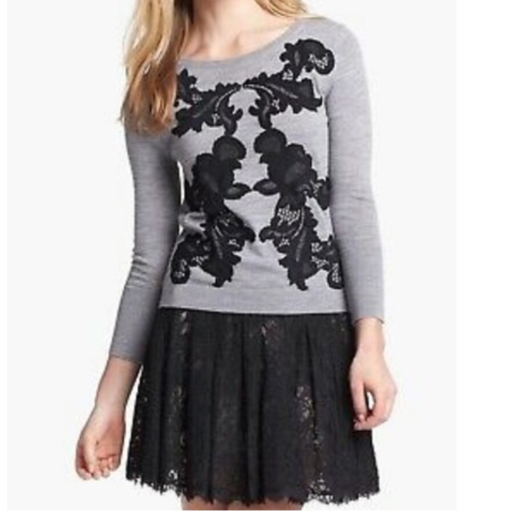 Diane von Furstenberg sweater